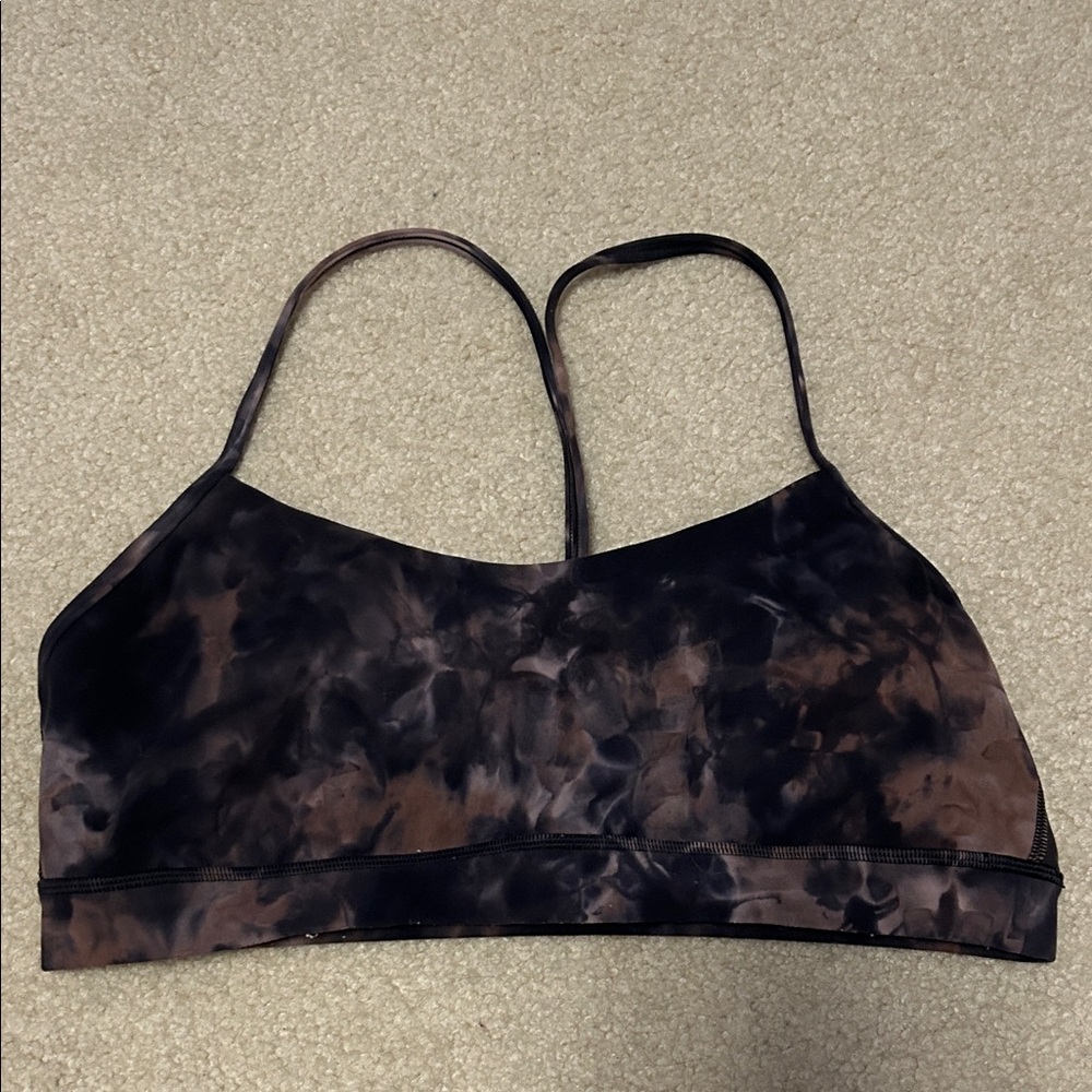 2/$25 Lululemon Flow Y Bra Nulu